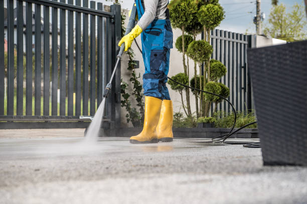 Best Garage Pressure Washing  in Blacksburg, VA
