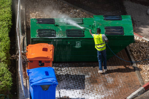 Pressure Washing Contractors in Blacksburg, VA